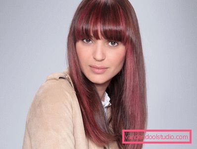 Bellissimi tagli di capelli per capelli lunghi 2019-2020 anni
