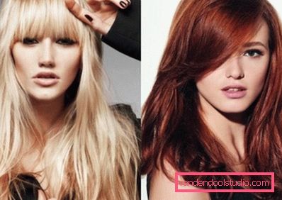 Bellissimi tagli di capelli per capelli lunghi 2019-2020 anni