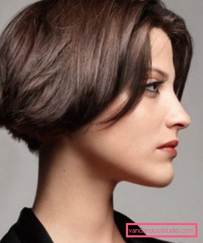 tagli di capelli femminili per i capelli corti per le donne 40 anni Tagli di capelli alla moda per i capelli corti per le donne 40 anni