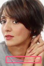 Tagli per capelli da donna per capelli corti da donna 40 anni Tagli di capelli alla moda per i capelli corti per le donne 40 anni
