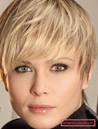 Tagli per capelli da donna per capelli corti da donna 40 anni Tagli di capelli alla moda per i capelli corti per le donne 40 anni