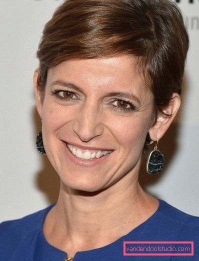 Tagli per capelli da donna per capelli corti da donna 40 anni Tagli di capelli alla moda per i capelli corti per le donne 40 anni