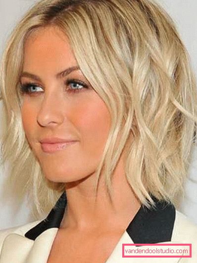 Eleganti tagli di capelli per capelli medi 2019-2020 anni