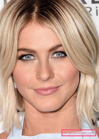 Eleganti tagli di capelli per capelli medi 2019-2020 anni