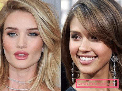 Eleganti tagli di capelli per capelli medi 2019-2020 anni