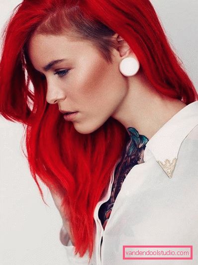 Eleganti tagli di capelli per capelli medi 2019-2020 anni