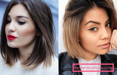Eleganti tagli di capelli per capelli medi 2019-2020 anni