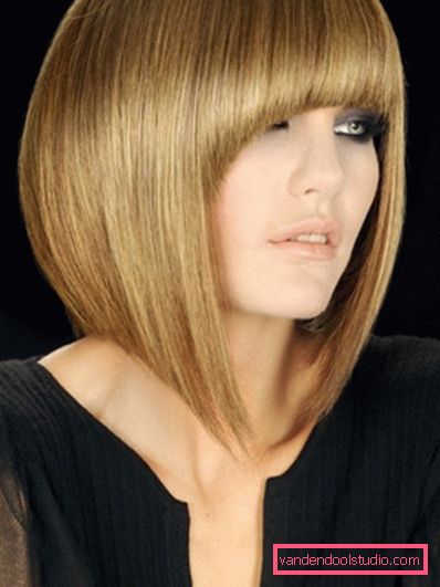 Eleganti tagli di capelli per capelli medi 2019-2020 anni