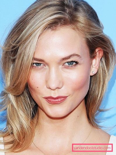 Eleganti tagli di capelli per capelli medi 2019-2020 anni