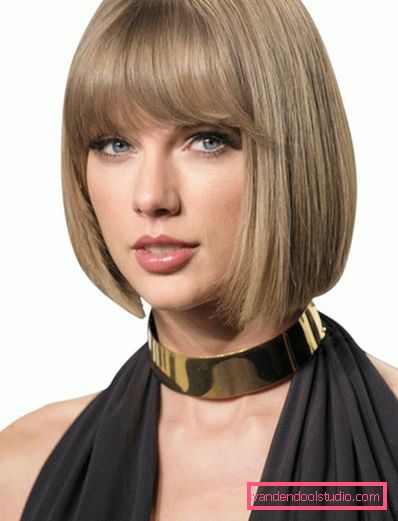 Eleganti tagli di capelli per capelli medi 2019-2020 anni