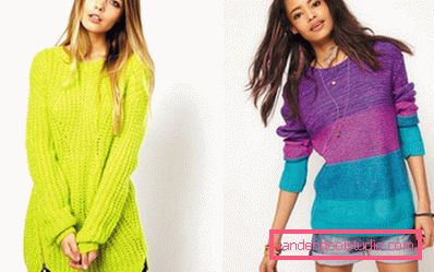 Bellissimi maglioni dal 2019 al 2020 e felpe alla moda - foto