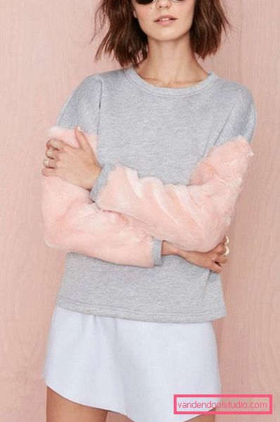 Bellissimi maglioni dal 2019 al 2020 e felpe alla moda - foto