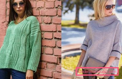 Bellissimi maglioni dal 2019 al 2020 e felpe alla moda - foto