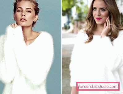 Bellissimi maglioni dal 2019 al 2020 e felpe alla moda - foto