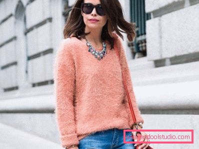 Bellissimi maglioni dal 2019 al 2020 e felpe alla moda - foto