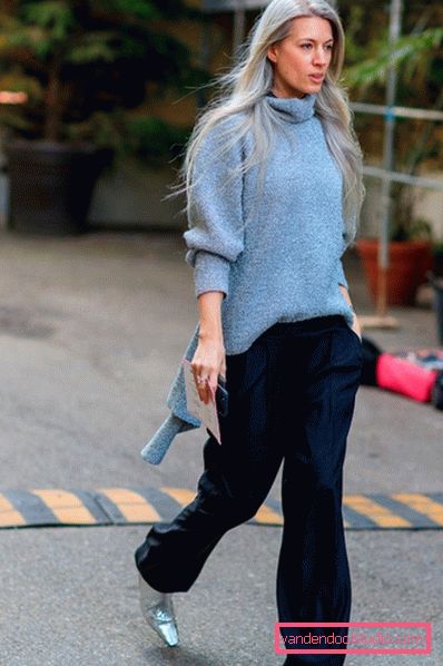 Bellissimi maglioni dal 2019 al 2020 e felpe alla moda - foto