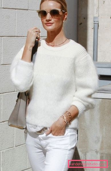 Bellissimi maglioni dal 2019 al 2020 e felpe alla moda - foto