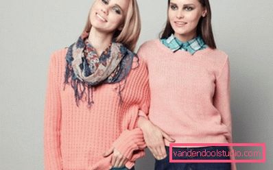 Bellissimi maglioni dal 2019 al 2020 e felpe alla moda - foto