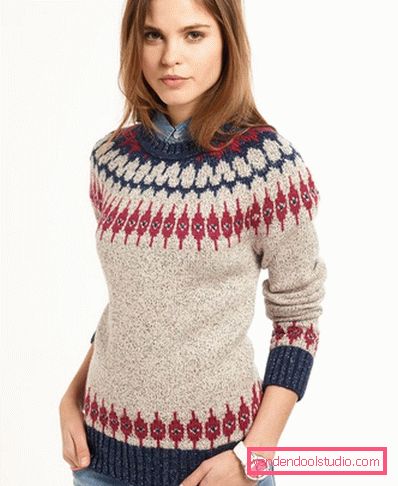 Bellissimi maglioni dal 2019 al 2020 e felpe alla moda - foto