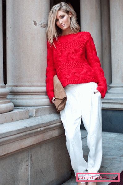 Bellissimi maglioni dal 2019 al 2020 e felpe alla moda - foto