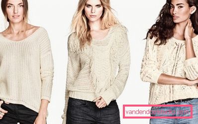 Bellissimi maglioni dal 2019 al 2020 e felpe alla moda - foto
