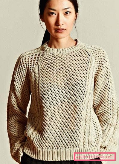Bellissimi maglioni dal 2019 al 2020 e felpe alla moda - foto