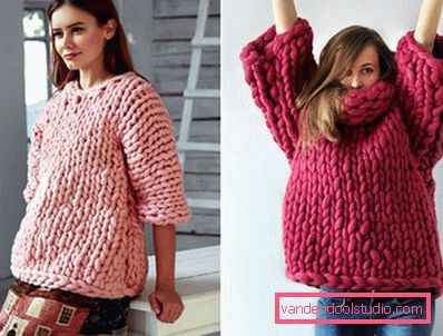 Bellissimi maglioni dal 2019 al 2020 e felpe alla moda - foto