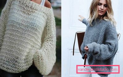 Bellissimi maglioni dal 2019 al 2020 e felpe alla moda - foto