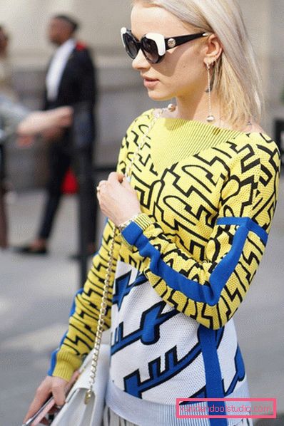 Bellissimi maglioni dal 2019 al 2020 e felpe alla moda - foto