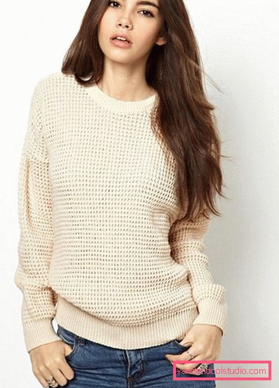 Bellissimi maglioni dal 2019 al 2020 e felpe alla moda - foto