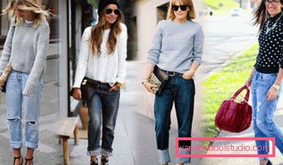 Bellissimi maglioni dal 2019 al 2020 e felpe alla moda - foto