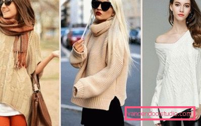 Bellissimi maglioni dal 2019 al 2020 e felpe alla moda - foto
