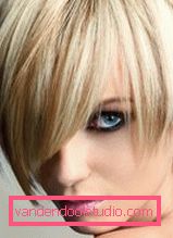 Tendenze moda per tagli di capelli corti