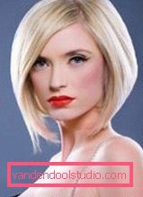 Tendenze moda per tagli di capelli corti