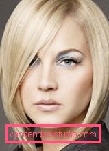 Tendenze moda per tagli di capelli corti