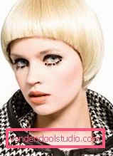 Tendenze moda per tagli di capelli corti