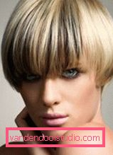 Tendenze moda per tagli di capelli corti