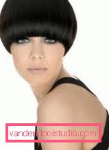 Tendenze moda per tagli di capelli corti