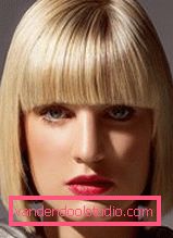 Tendenze moda per tagli di capelli corti
