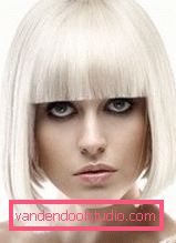 Tendenze moda per tagli di capelli corti