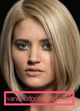 Tendenze moda per tagli di capelli corti