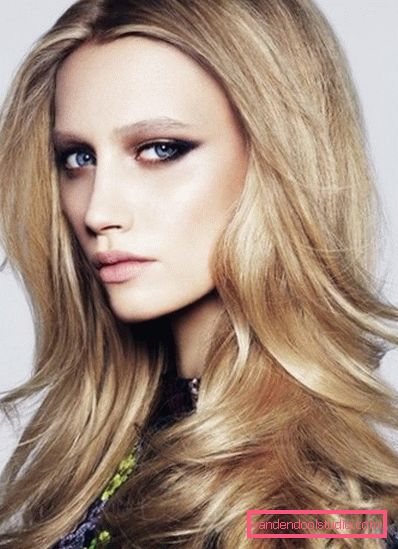 Tendenze di moda per tagli di capelli da donna per capelli lunghi 2019