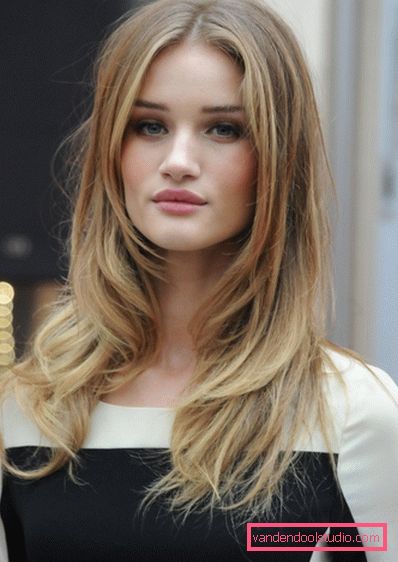Tagli di capelli alla moda per capelli lunghi Tendenze di moda per tagli di capelli da donna per capelli lunghi 2019