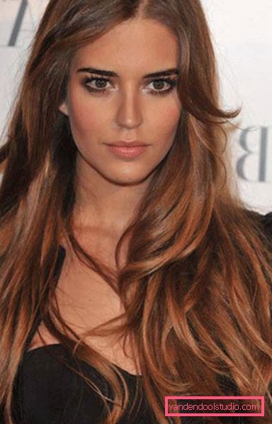 Tagli di capelli alla moda per capelli lunghi Tendenze di moda per tagli di capelli da donna per capelli lunghi 2019