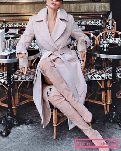Spettacolare total look 2019-2020 in diversi colori: foto-idee alla moda