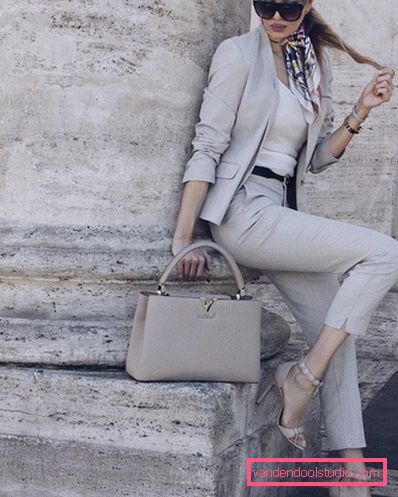 Spettacolare total look 2019-2020 in diversi colori: foto-idee alla moda