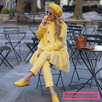 Spettacolare total look 2019-2020 in diversi colori: foto-idee alla moda