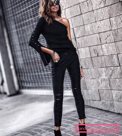 Spettacolare total look 2019-2020 in diversi colori: foto-idee alla moda