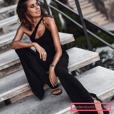Spettacolare total look 2019-2020 in diversi colori: foto-idee alla moda