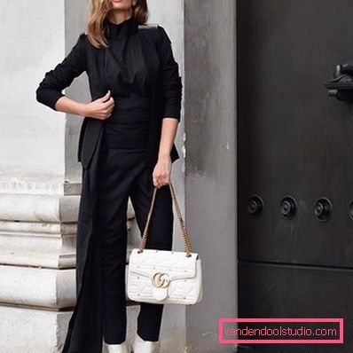 Spettacolare total look 2019-2020 in diversi colori: foto-idee alla moda
